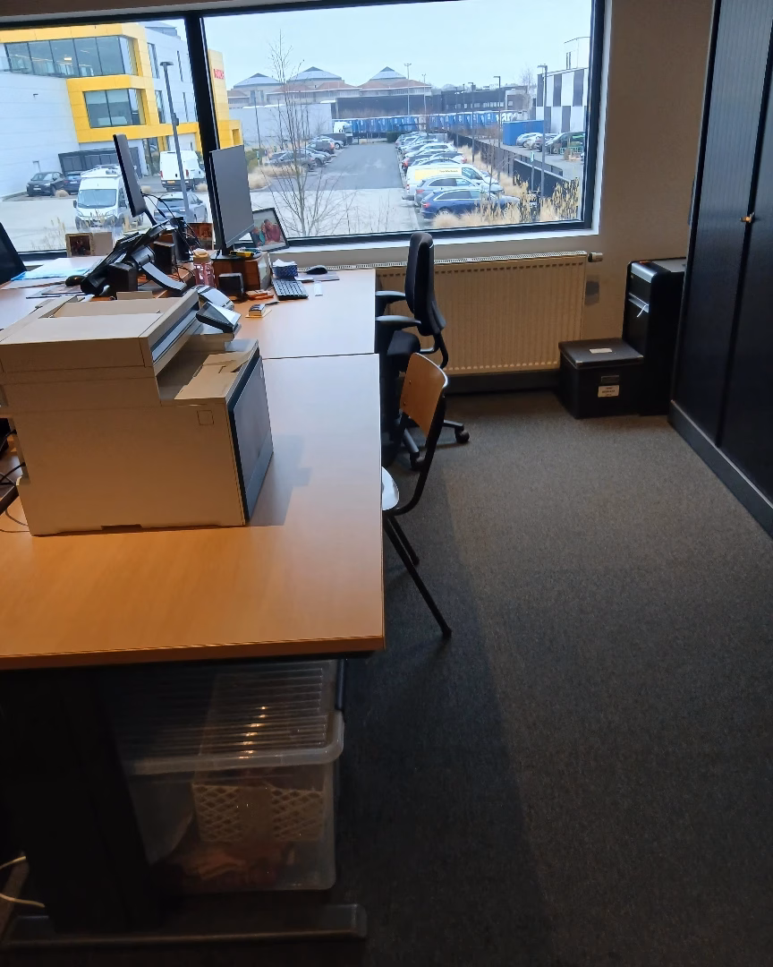 Nettoyage bureaux Schaerbeek - Saba Cleaning